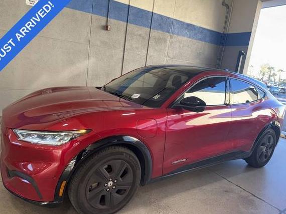 FORD MUSTANG MACH-E 2023 3FMTK2SU7PMA86106 image FORD MUSTANG MACH-E 2023 3FMTK2SU7PMA86106 image